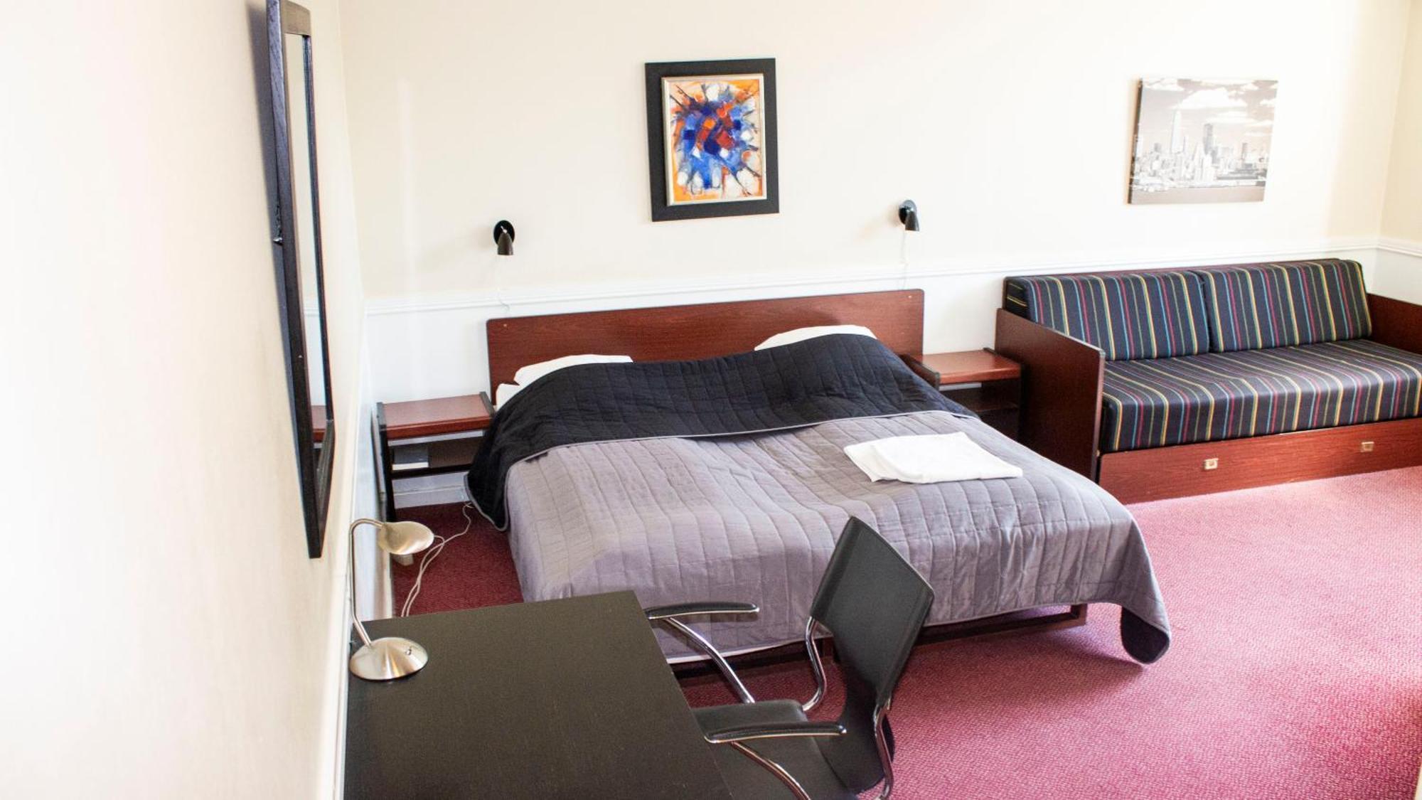 A Hotels Roskilde Hedehusene Zewnętrze zdjęcie