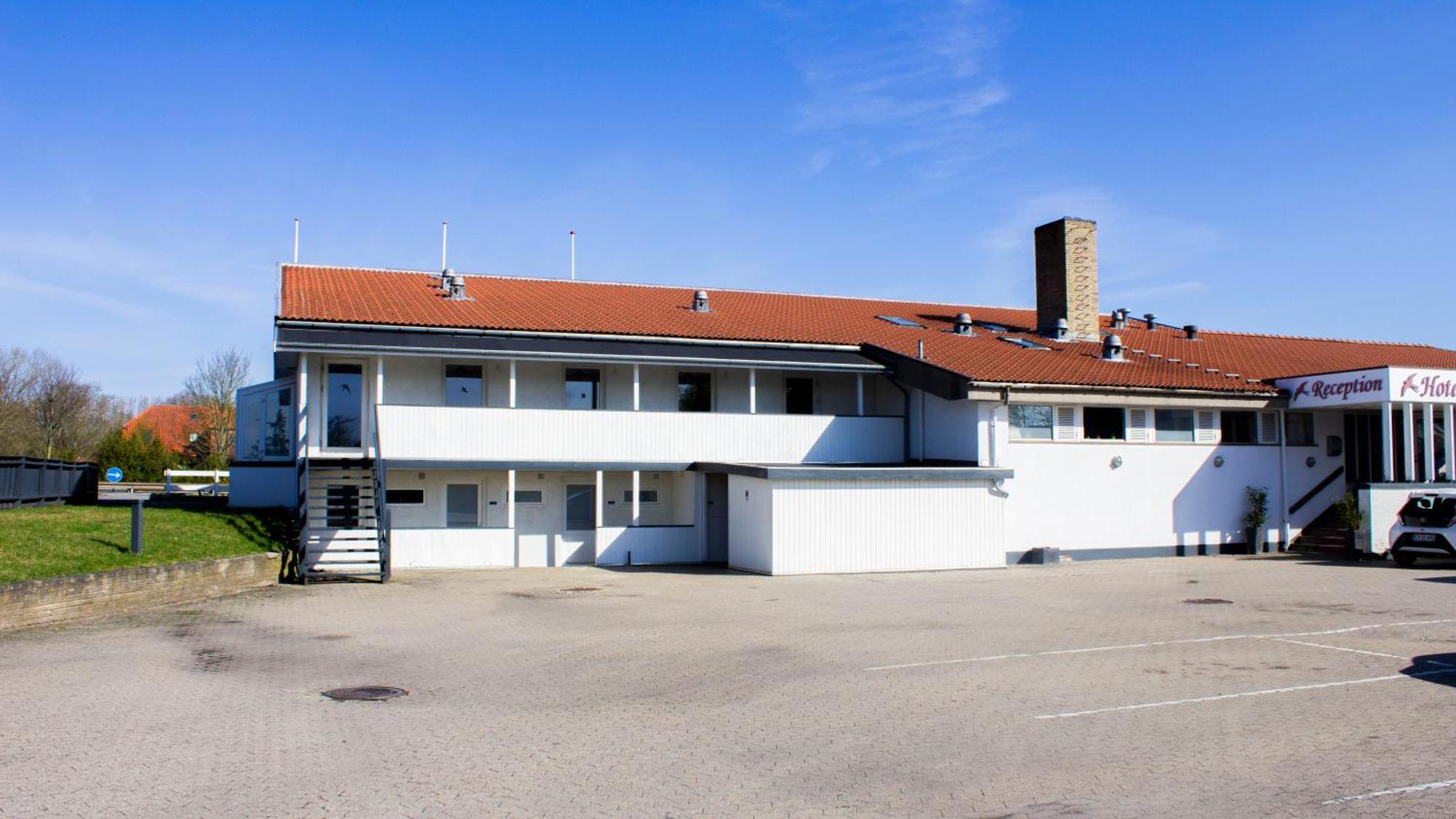 A Hotels Roskilde Hedehusene Zewnętrze zdjęcie