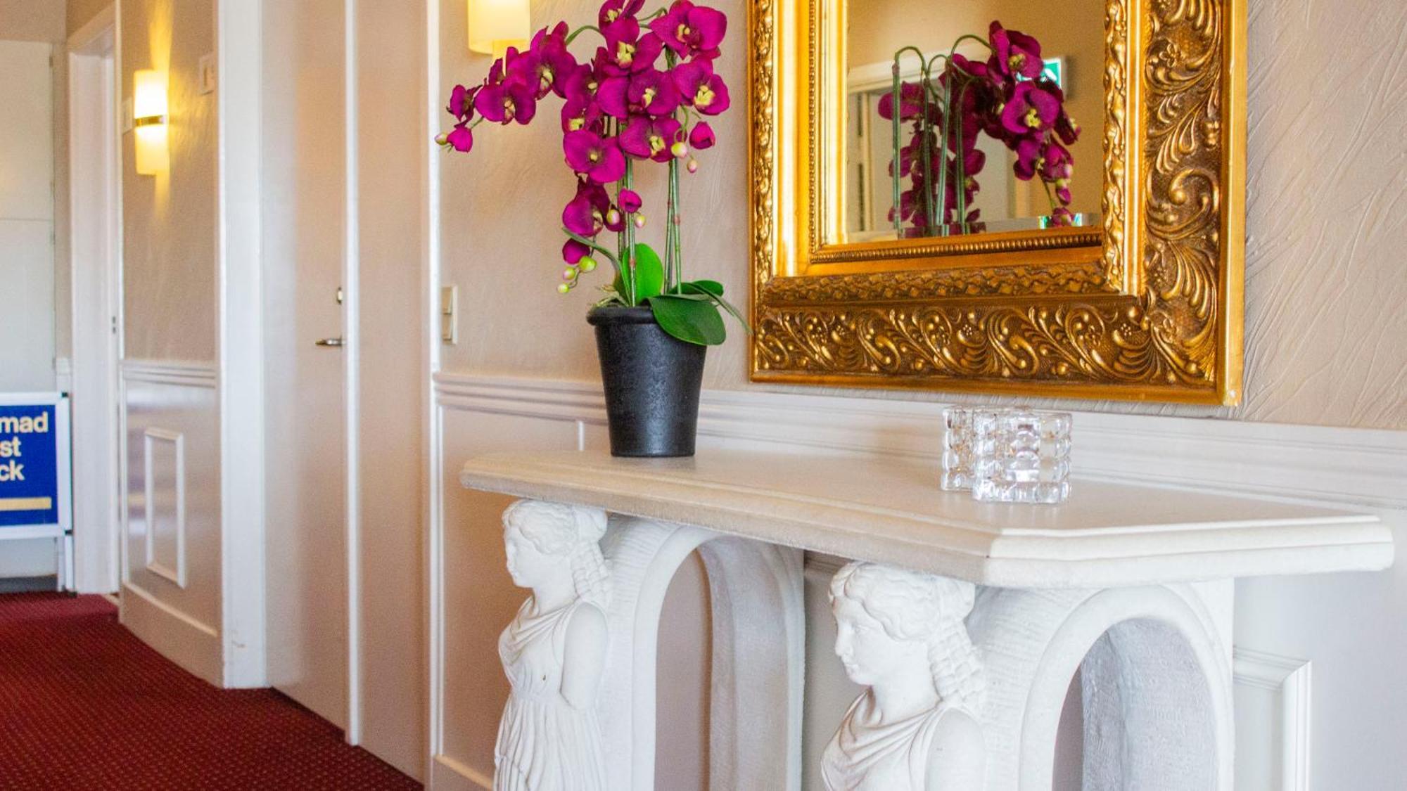 A Hotels Roskilde Hedehusene Zewnętrze zdjęcie